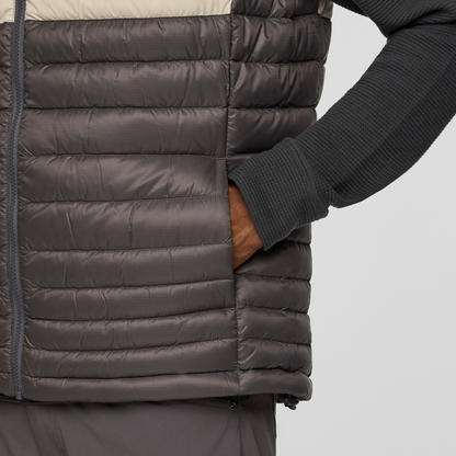 Outdoor Layering Fuego Down Vest - Men s
