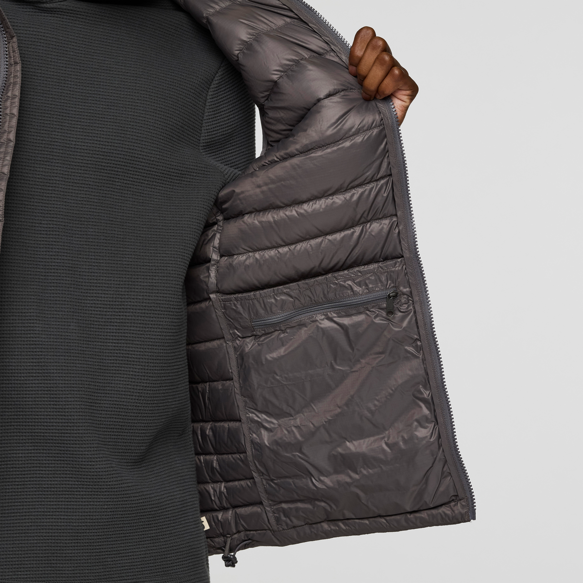 Outdoor Layering Fuego Down Vest - Men s