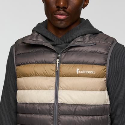 Outdoor Layering Fuego Down Vest - Men s