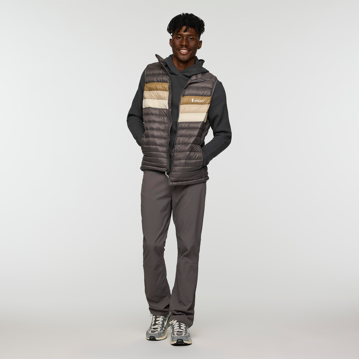 Outdoor Layering Fuego Down Vest - Men s