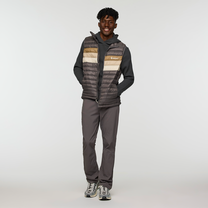 Outdoor Layering Fuego Down Vest - Men s