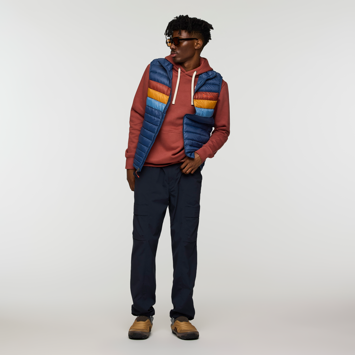 Outdoor Layering Fuego Down Vest - Men s