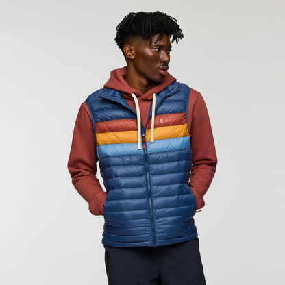 Outdoor Layering Fuego Down Vest - Men s