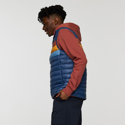 Outdoor Layering Fuego Down Vest - Men s