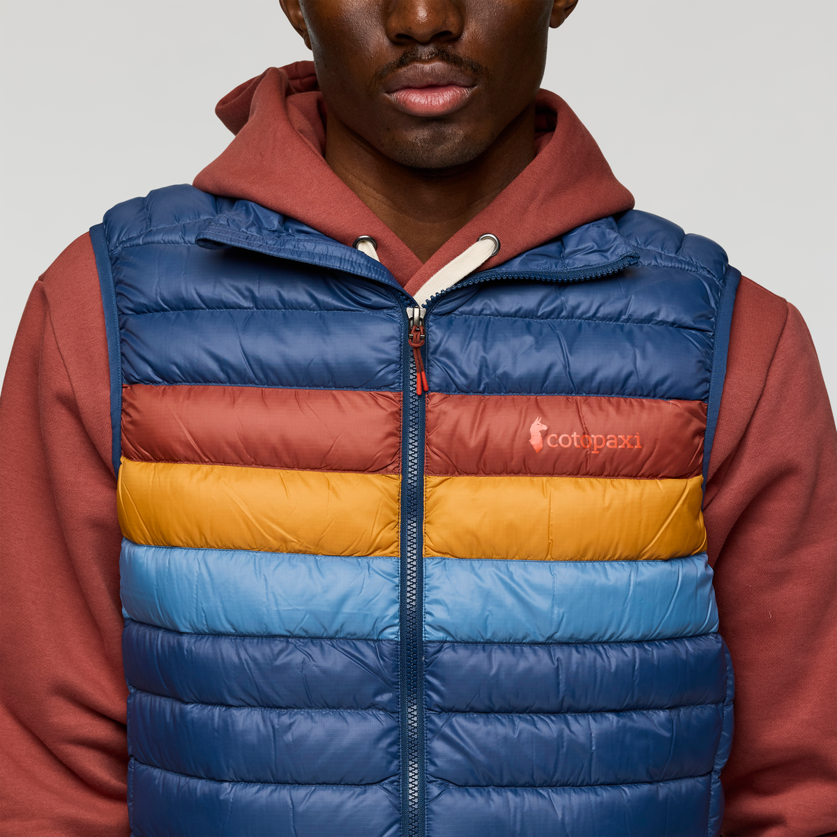 Outdoor Layering Fuego Down Vest - Men s