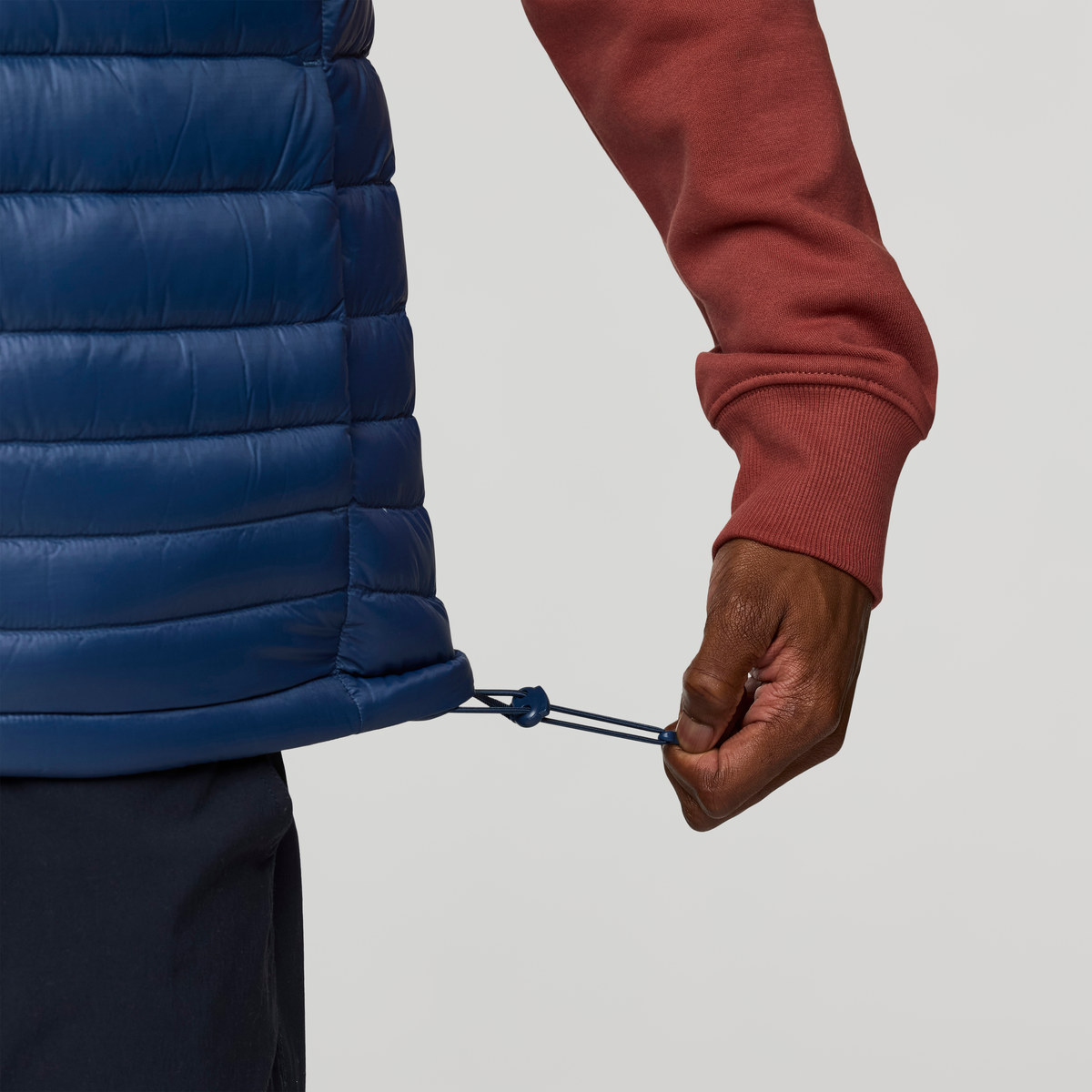 Outdoor Layering Fuego Down Vest - Men s