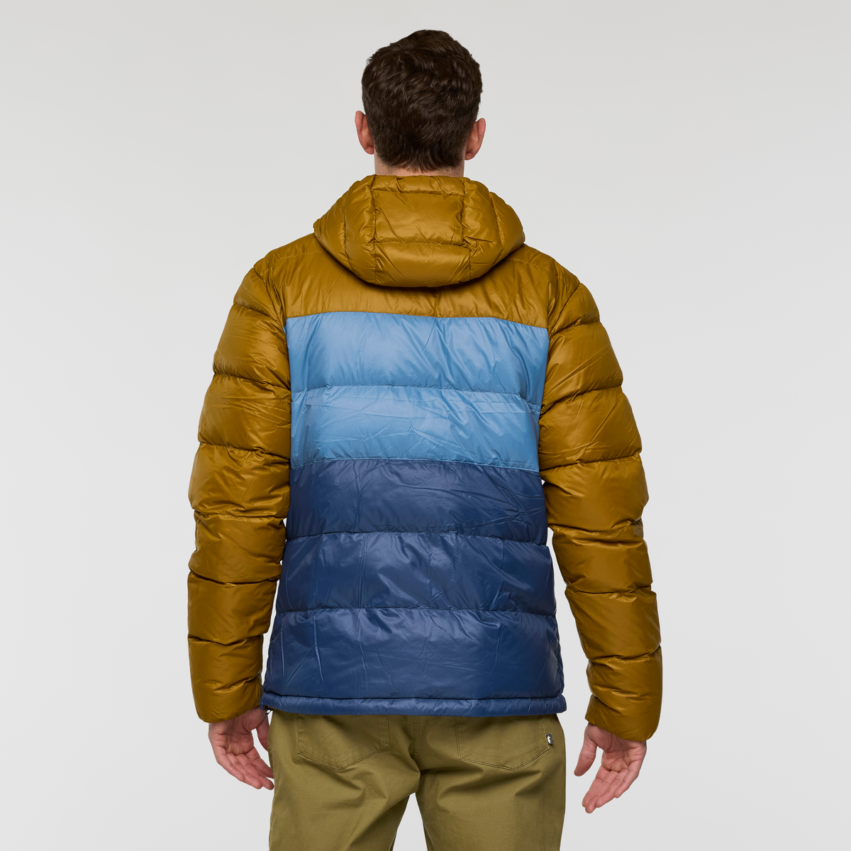 Carry On Ready Fuego Max Down Hooded Jacket - Men s