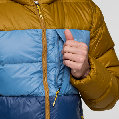 Carry On Ready Fuego Max Down Hooded Jacket - Men s