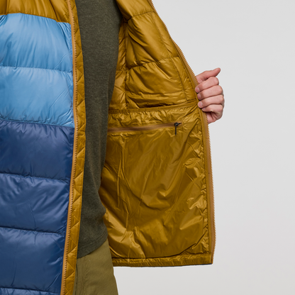 Carry On Ready Fuego Max Down Hooded Jacket - Men s
