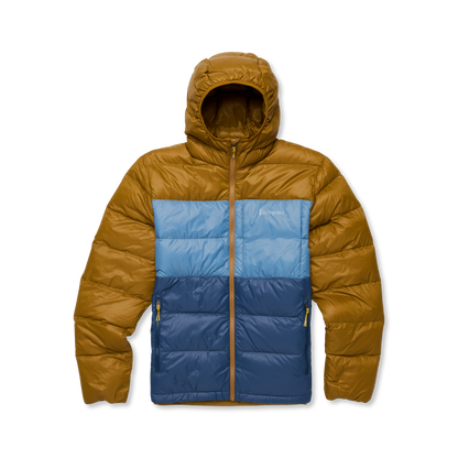 Carry On Ready Fuego Max Down Hooded Jacket - Men s