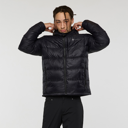 Carry On Ready Fuego Max Down Hooded Jacket - Men s