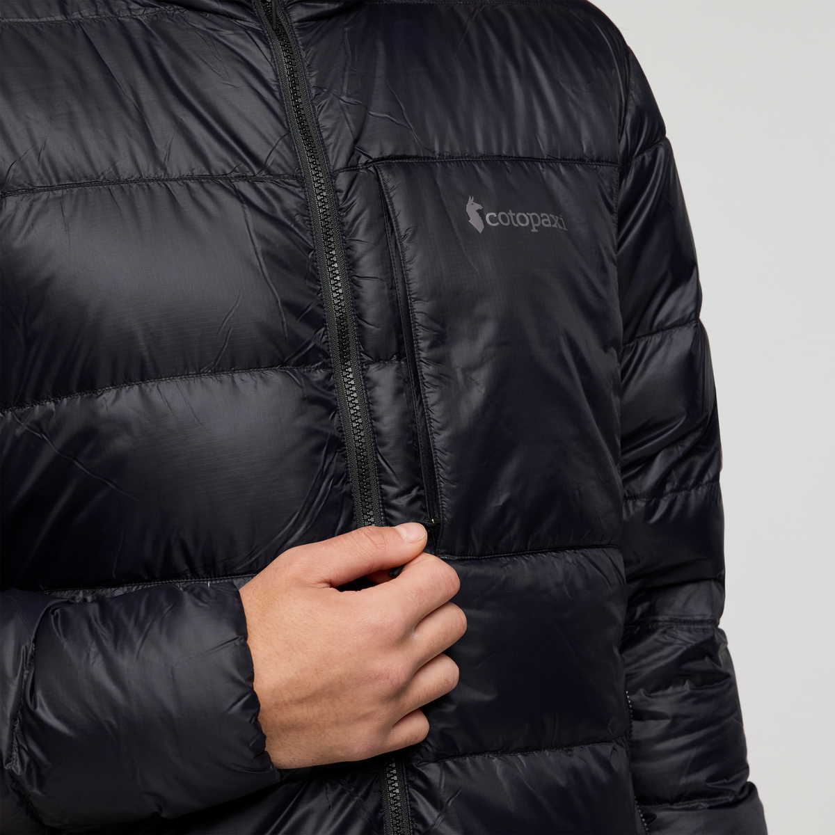 Carry On Ready Fuego Max Down Hooded Jacket - Men s