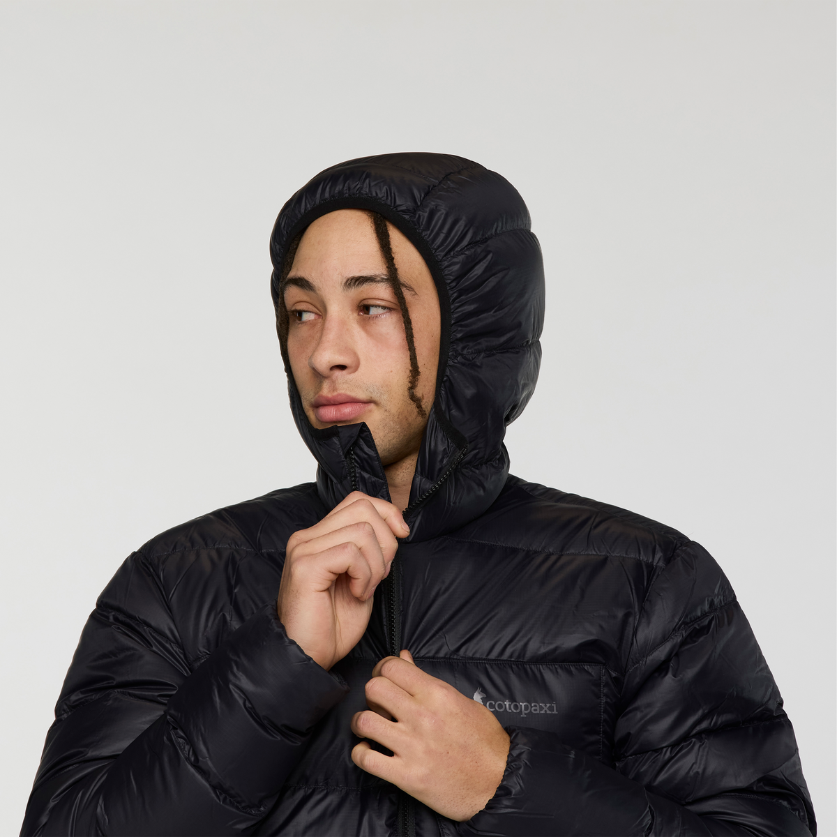 Carry On Ready Fuego Max Down Hooded Jacket - Men s
