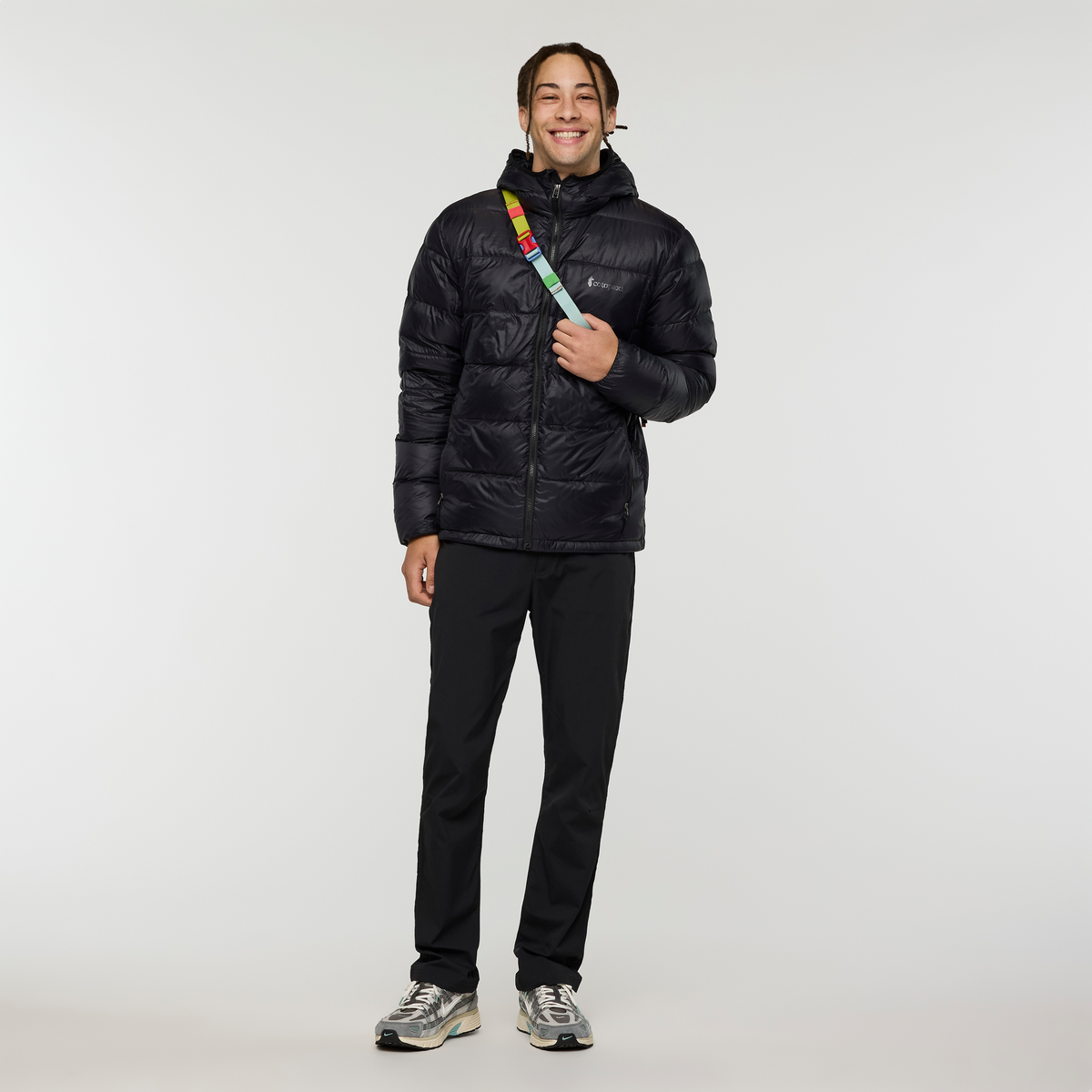 Carry On Ready Fuego Max Down Hooded Jacket - Men s