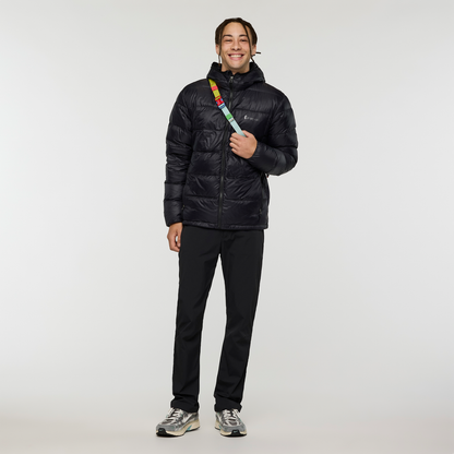 Carry On Ready Fuego Max Down Hooded Jacket - Men s