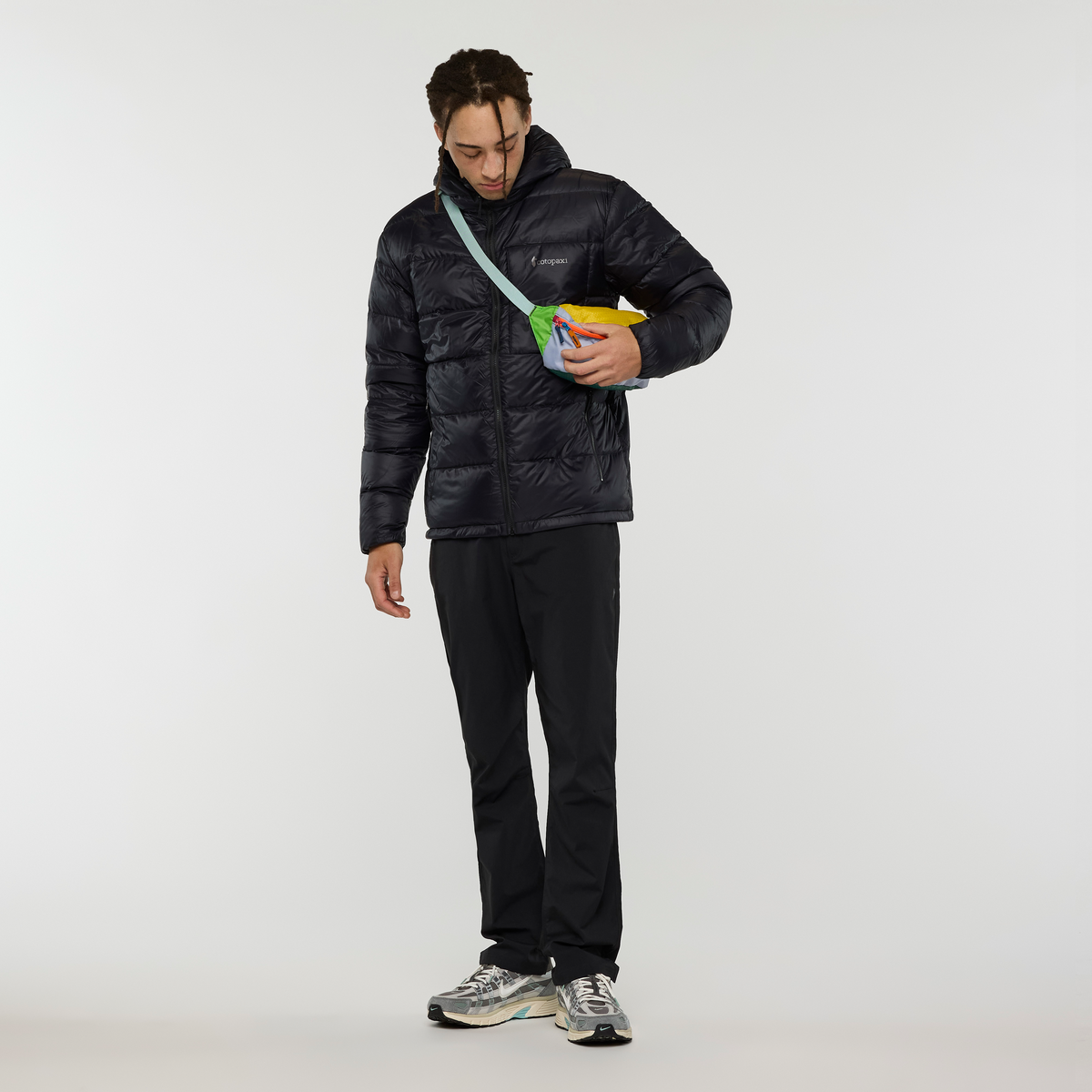 Carry On Ready Fuego Max Down Hooded Jacket - Men s