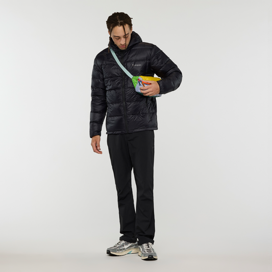 Carry On Ready Fuego Max Down Hooded Jacket - Men s