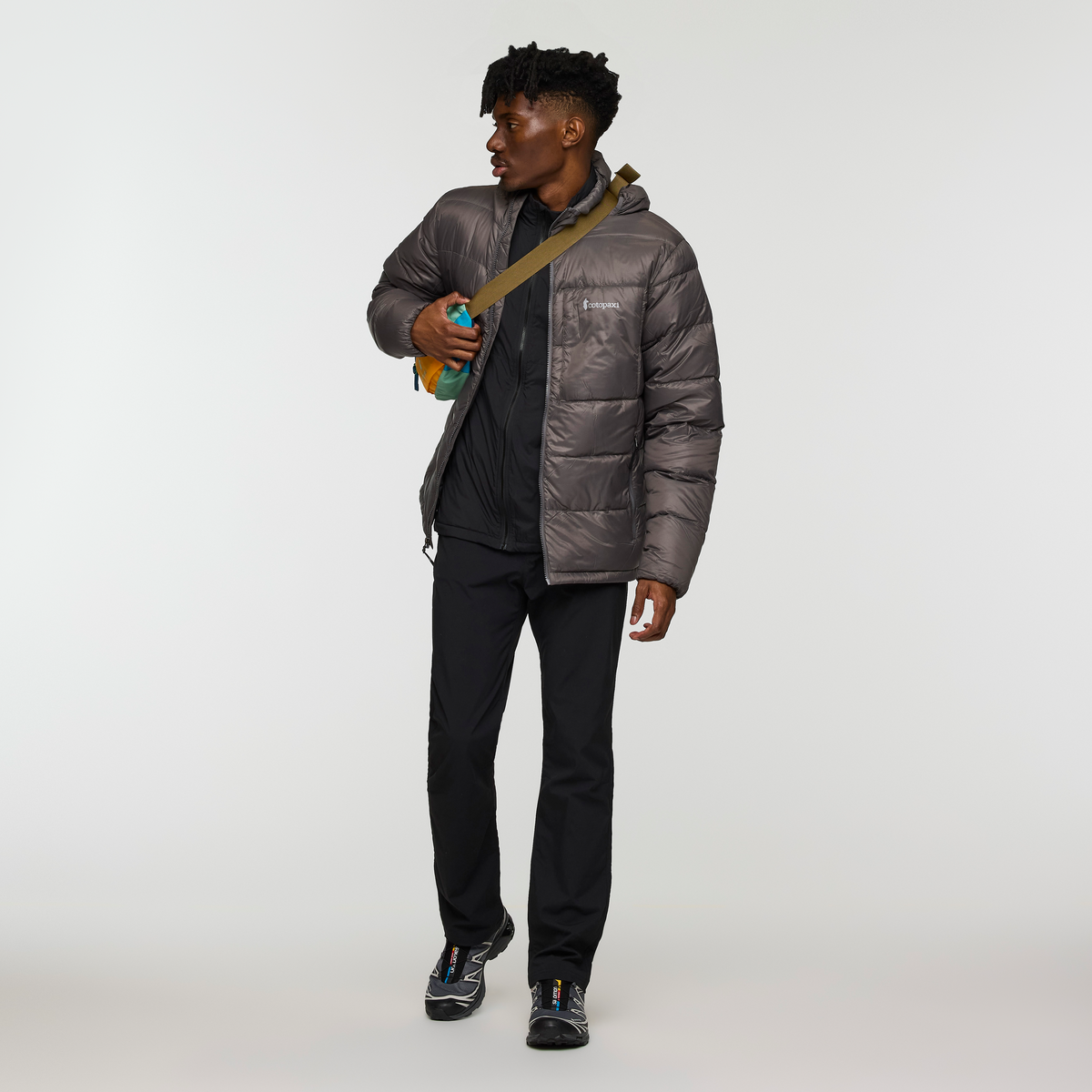Carry On Ready Fuego Max Down Hooded Jacket - Men s