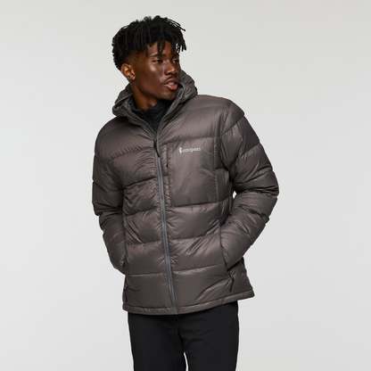 Carry On Ready Fuego Max Down Hooded Jacket - Men s
