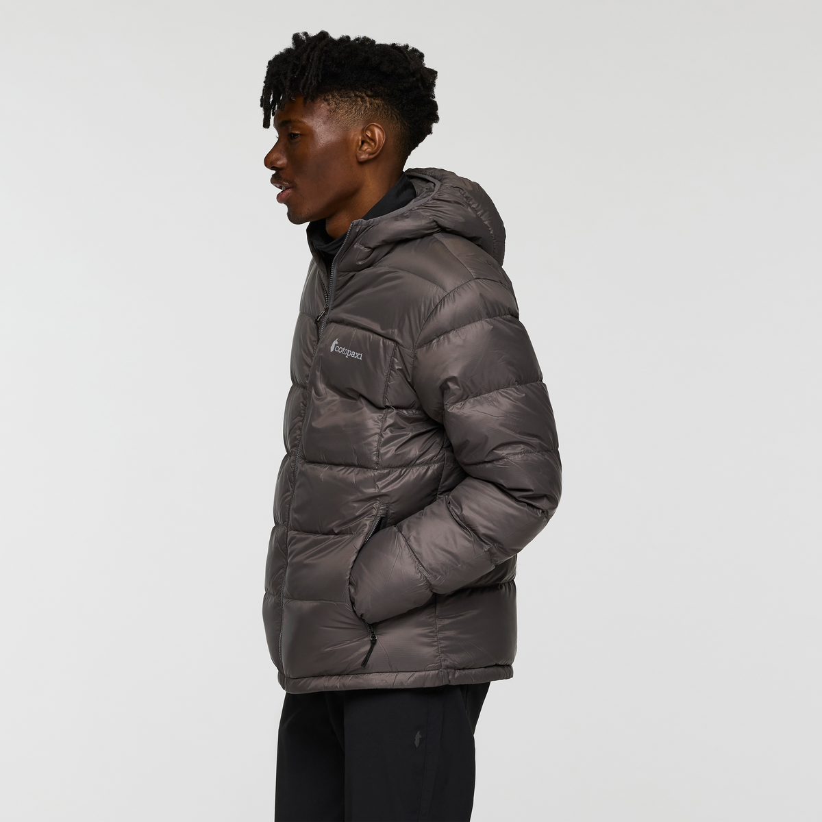 Carry On Ready Fuego Max Down Hooded Jacket - Men s