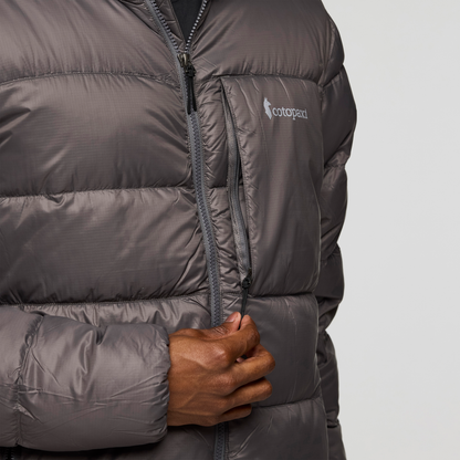 Carry On Ready Fuego Max Down Hooded Jacket - Men s