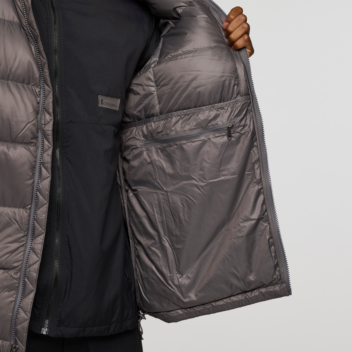 Carry On Ready Fuego Max Down Hooded Jacket - Men s