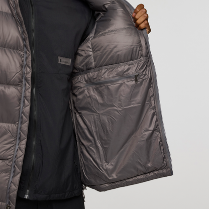 Carry On Ready Fuego Max Down Hooded Jacket - Men s