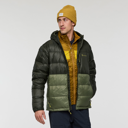 Carry On Ready Fuego Max Down Hooded Jacket - Men s