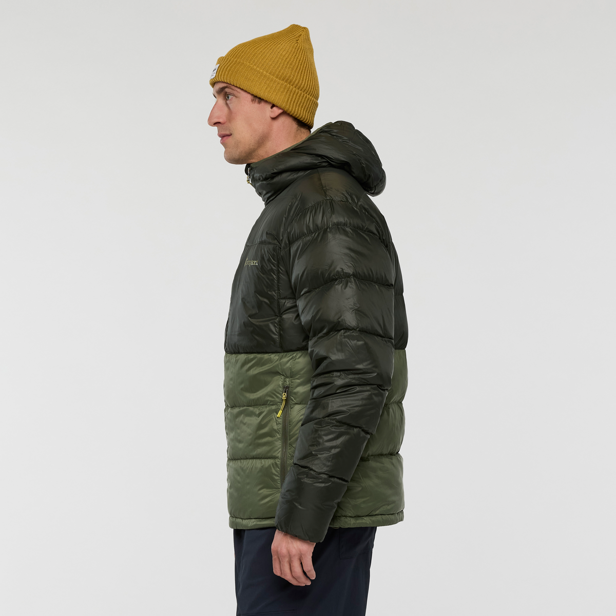 Carry On Ready Fuego Max Down Hooded Jacket - Men s