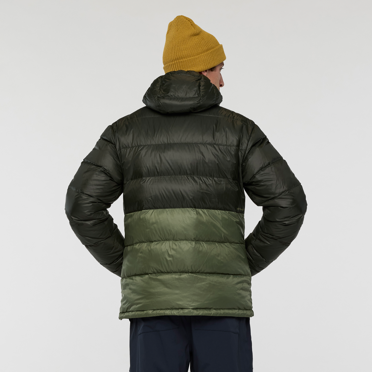 Carry On Ready Fuego Max Down Hooded Jacket - Men s