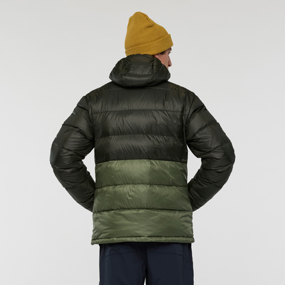 Carry On Ready Fuego Max Down Hooded Jacket - Men s
