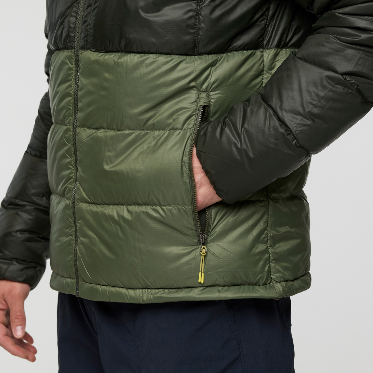 Carry On Ready Fuego Max Down Hooded Jacket - Men s