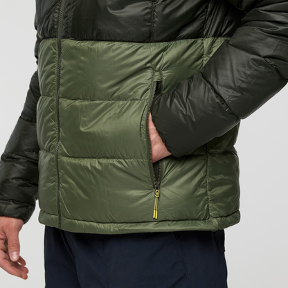 Carry On Ready Fuego Max Down Hooded Jacket - Men s