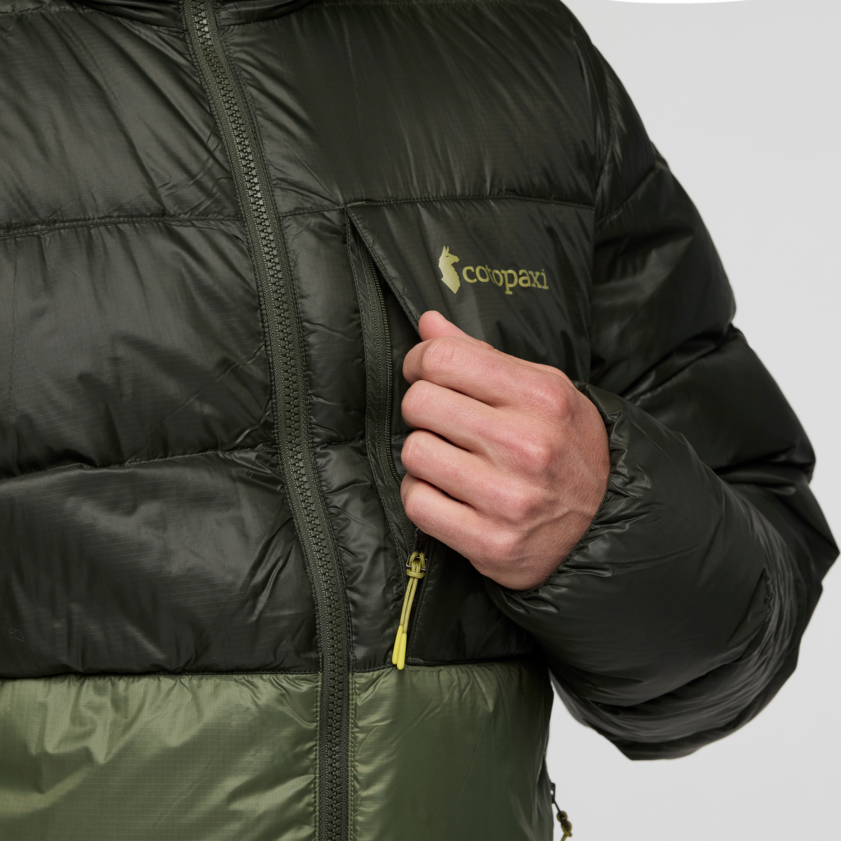 Carry On Ready Fuego Max Down Hooded Jacket - Men s