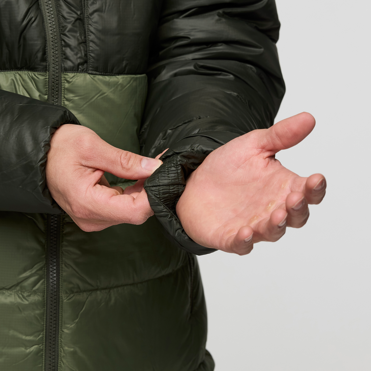 Carry On Ready Fuego Max Down Hooded Jacket - Men s