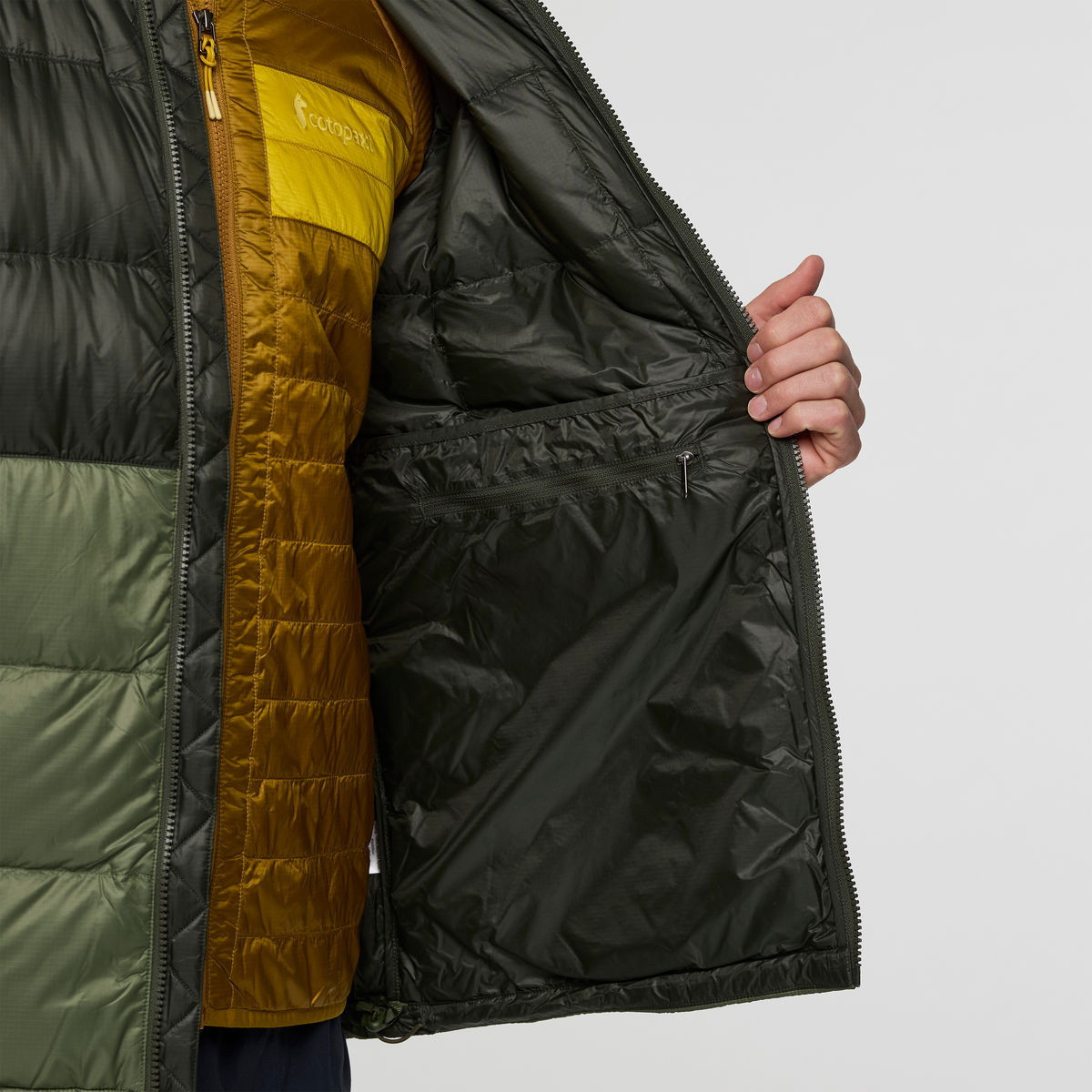 Carry On Ready Fuego Max Down Hooded Jacket - Men s