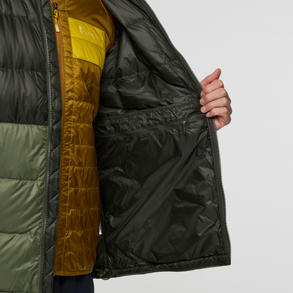 Carry On Ready Fuego Max Down Hooded Jacket - Men s