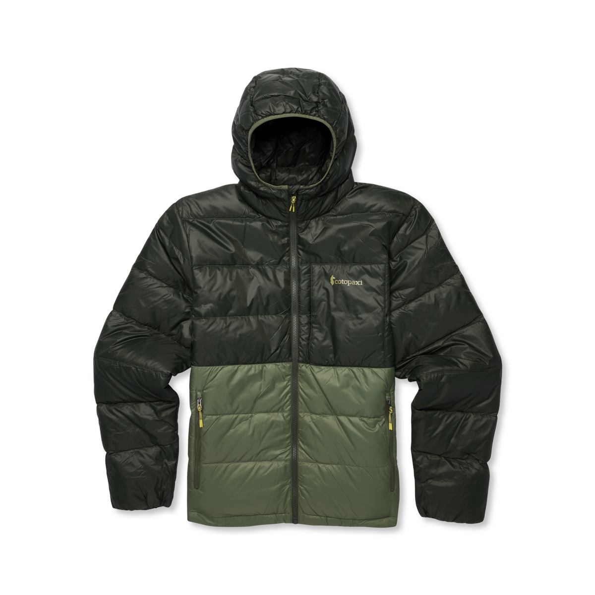 Carry On Ready Fuego Max Down Hooded Jacket - Men s