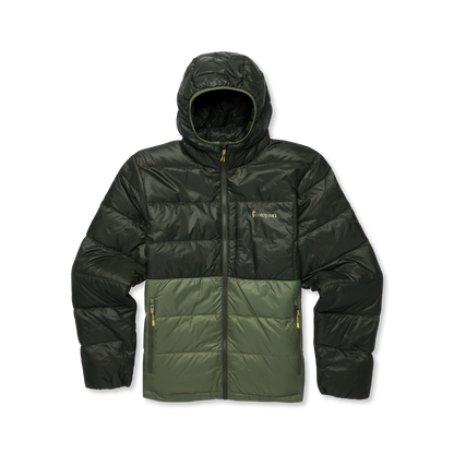 Carry On Ready Fuego Max Down Hooded Jacket - Men s