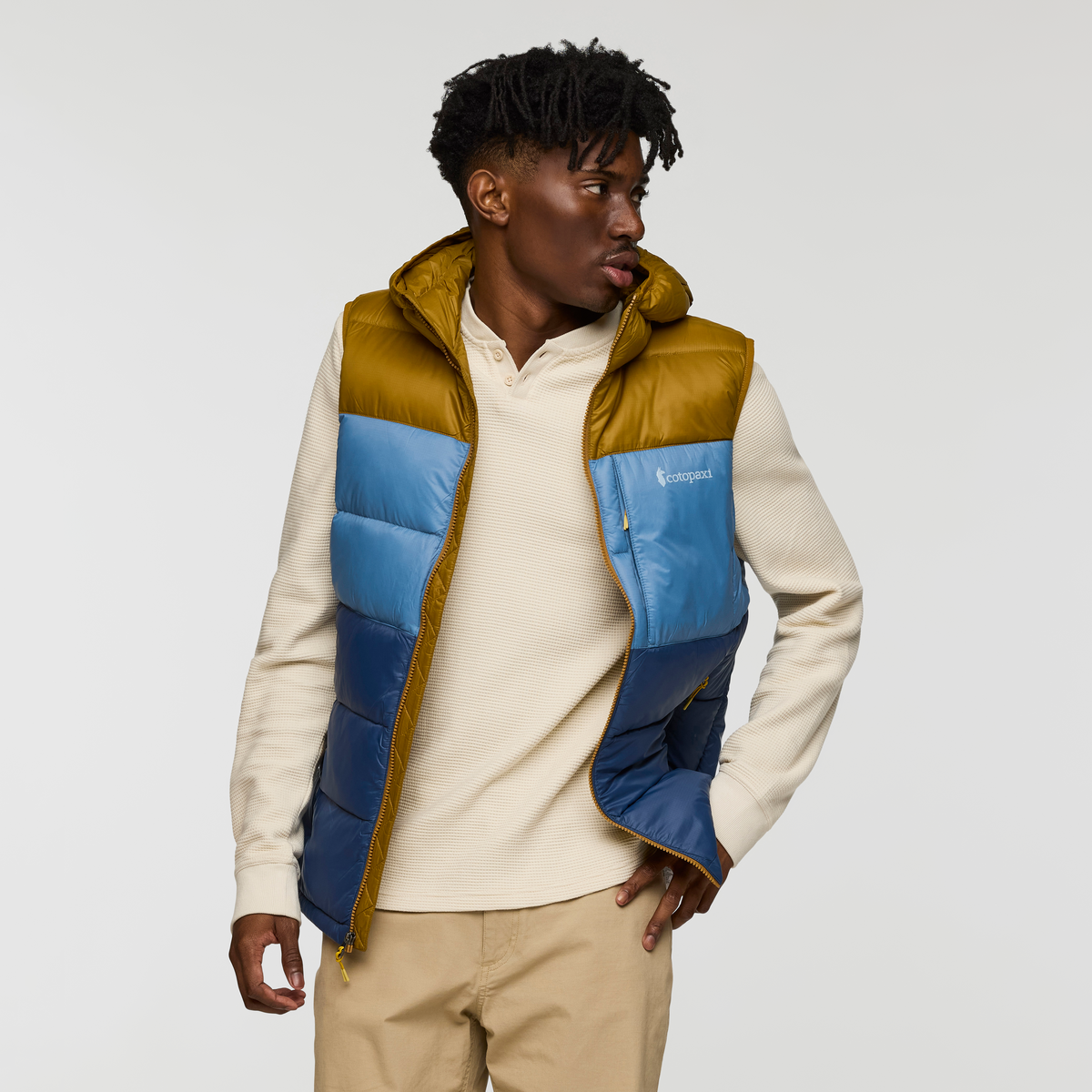 Outdoor Layering Fuego Max Down Vest - Men s