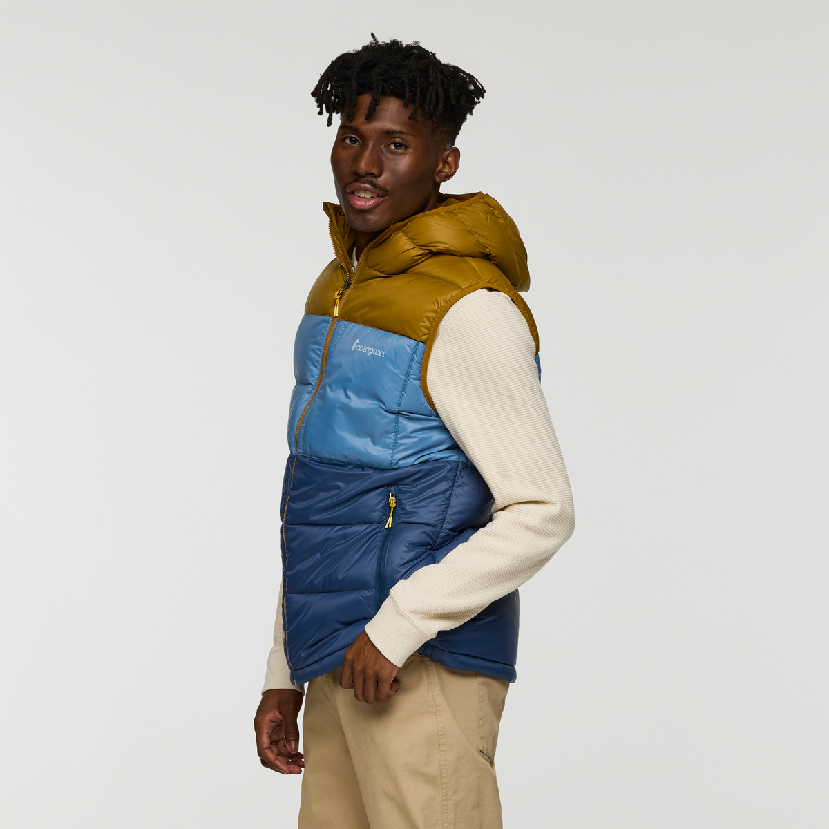Outdoor Layering Fuego Max Down Vest - Men s