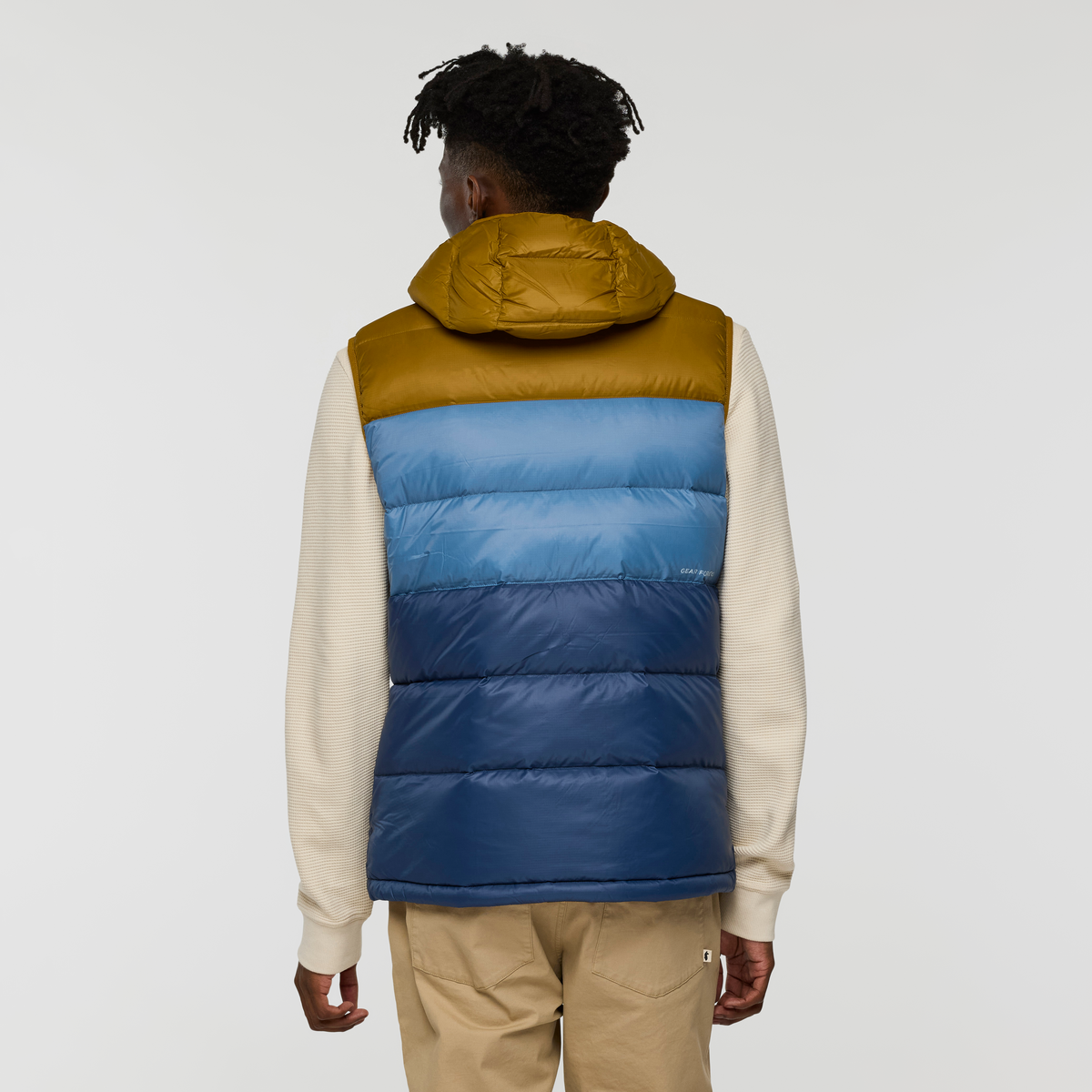 Outdoor Layering Fuego Max Down Vest - Men s