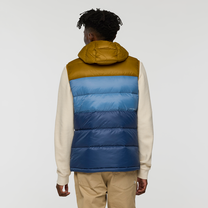 Outdoor Layering Fuego Max Down Vest - Men s