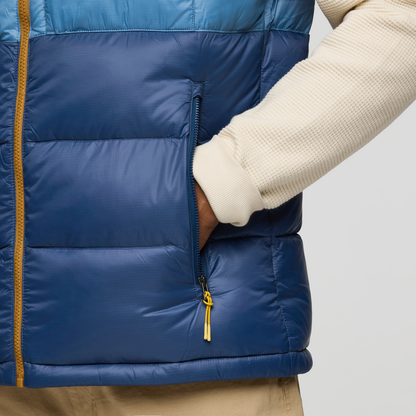 Outdoor Layering Fuego Max Down Vest - Men s