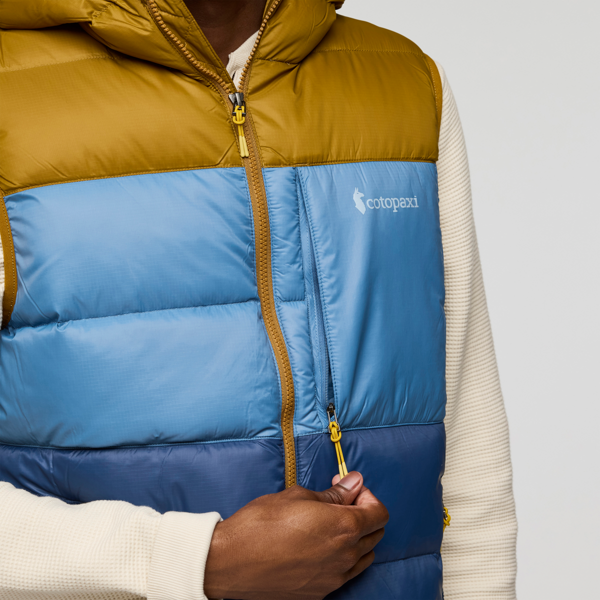 Outdoor Layering Fuego Max Down Vest - Men s