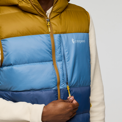 Outdoor Layering Fuego Max Down Vest - Men s