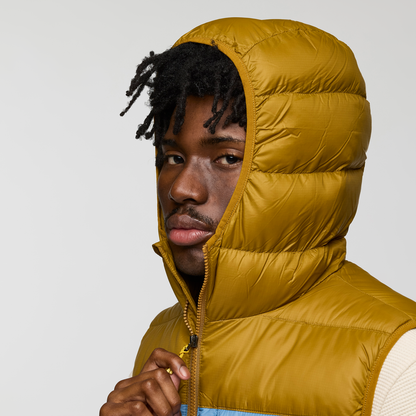Outdoor Layering Fuego Max Down Vest - Men s