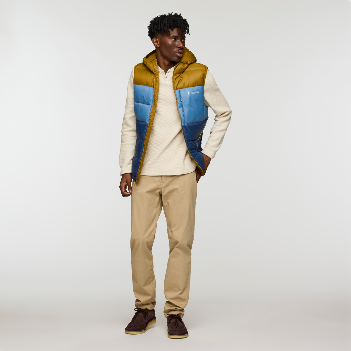 Outdoor Layering Fuego Max Down Vest - Men s
