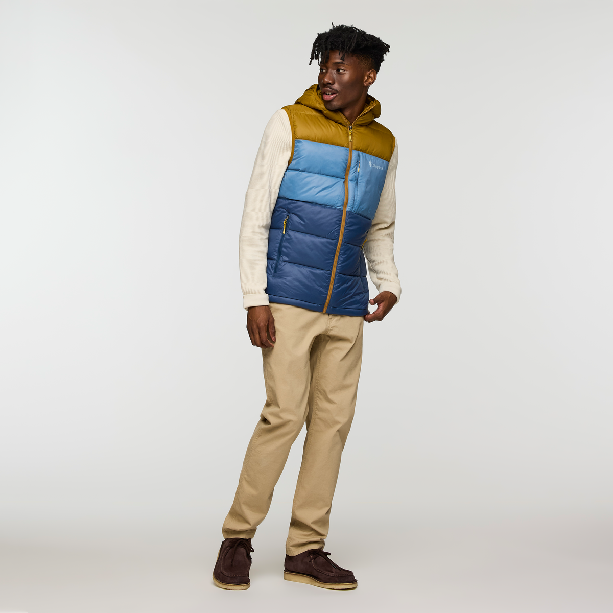 Outdoor Layering Fuego Max Down Vest - Men s