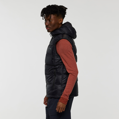 Outdoor Layering Fuego Max Down Vest - Men s